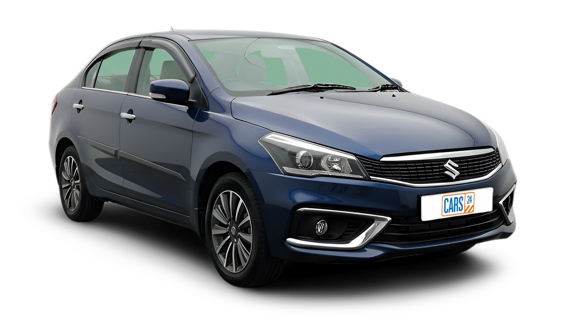 2021 Maruti Ciaz - Sedan - Petrol - Manual - ₹7.88 lakh
